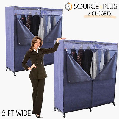 portable closets in Closet Organizers