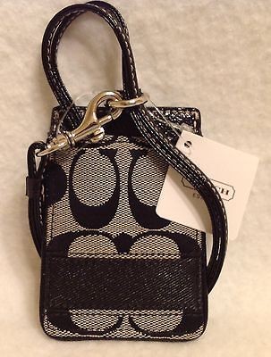 coach lanyards in Womens Accessories