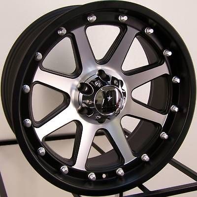   XD ADDICT WHEELS RIMS TITAN SIERRA SILVERADO TAHOE YUKON AVALANCHE