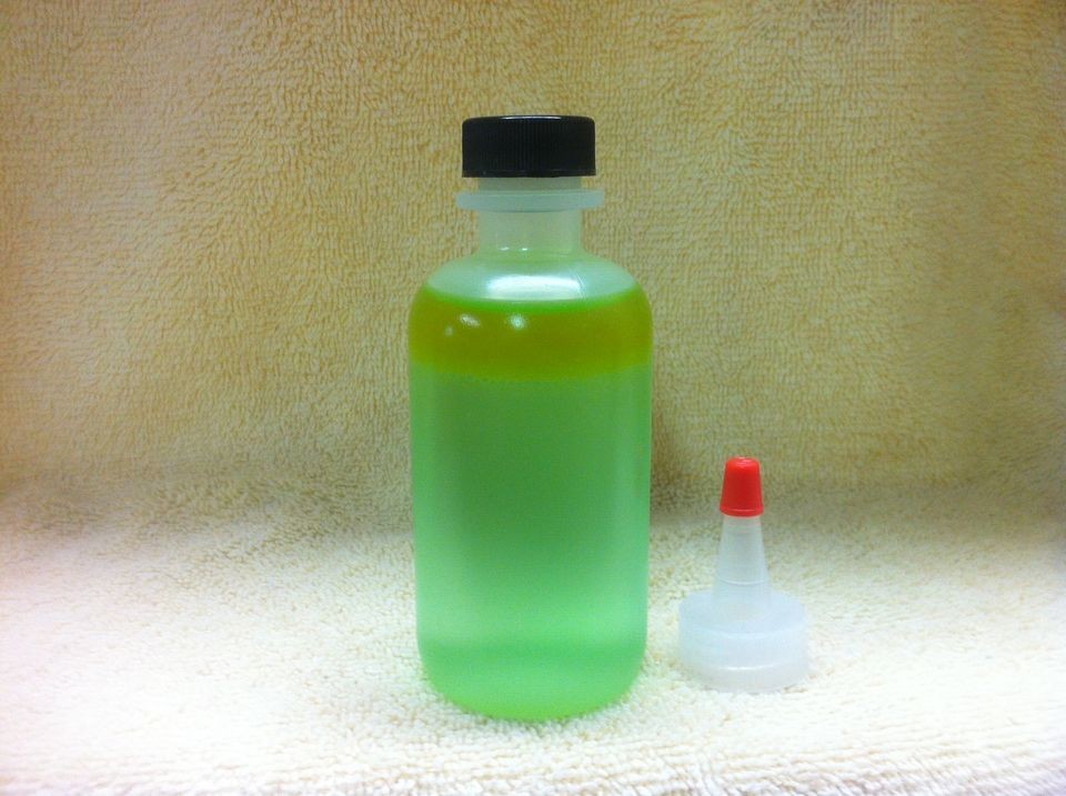 My Own All Natural Medicated Ear Wash/Cleaner with Witch Hazel for 
