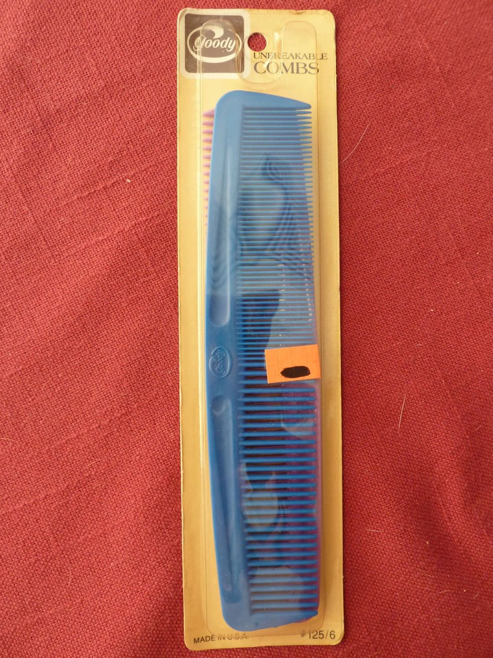 goody combs in Brushes & Combs