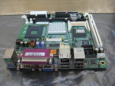 PORTWELL SBC Single Board Computer PEB 4700VLA Socket 479 Mini ITX M.B 