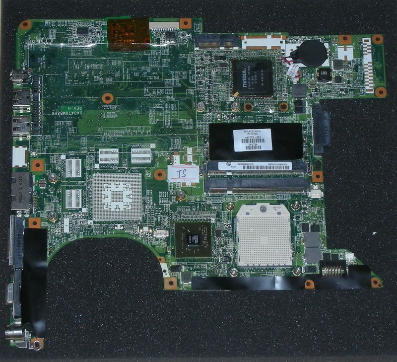 HP Pavilion compaq DV6000 series v6000 AMD motherboard 443775 001