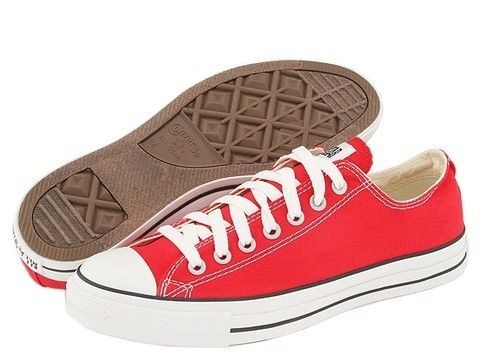 Converse All Star Chuck Taylor Red OX M9696 Men