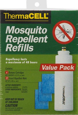   48HR APPLIANCE REFILLS MOSQUITO REPELLENT REFILL NEW IN BOX MODEL R4