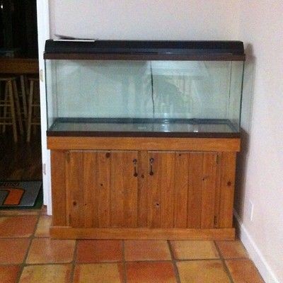 used fish tanks in Aquariums