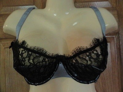 NWT CACIQUE SEXY LACE FRENCH BALCONETTE BRA CHOOSE SIZE on PopScreen