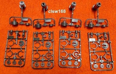 Tamiya CVA Short damper Y & X parts 50520