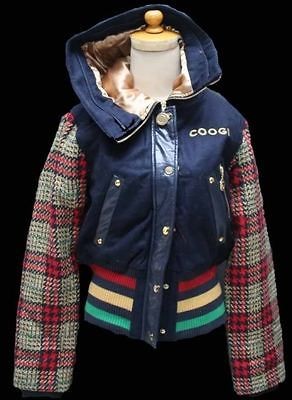 COOGI BOMBER JACKET Brand New Size Medium Authentic