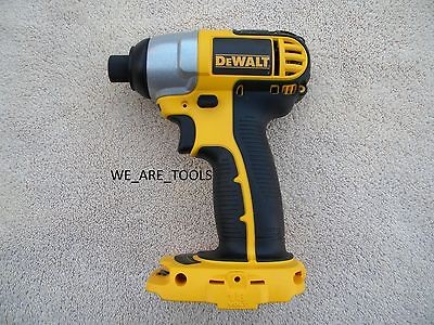 NEW DEWALT 18V DC827 CORDLESS BATTERY IMPACT DRIVER 1/4 XRP 18 VOLT 