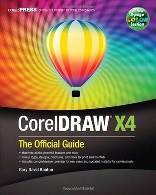 coreldraw x4 in Computers/Tablets & Networking