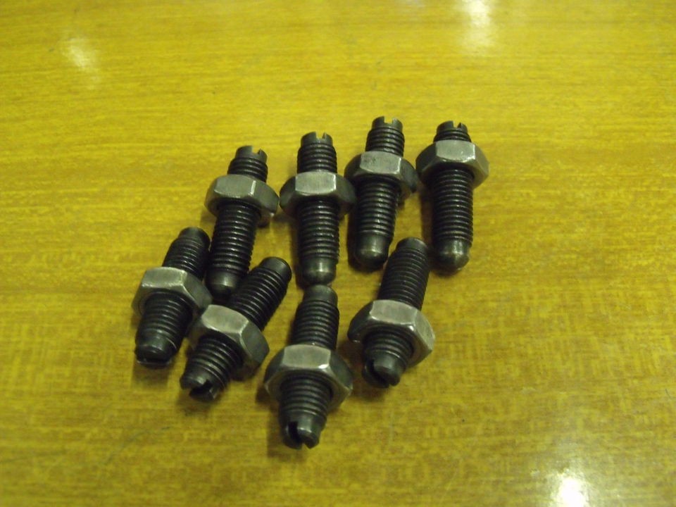 Ford 997 1200 1500 Anglia, Cortina, Corsair Rocker arm adjuster studs 