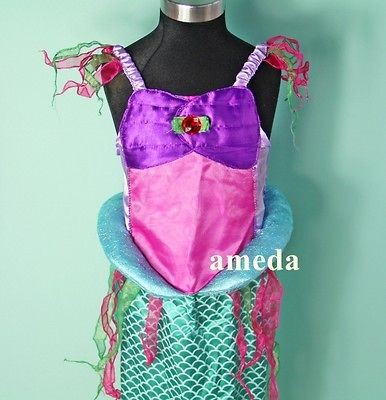 mermaid costume in Costumes