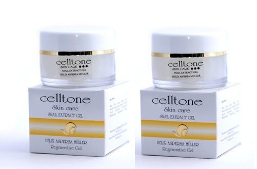   CELTONE BABA DE CARACOL SNAIL GEL 100%ORIGINAL karacol cream baba de