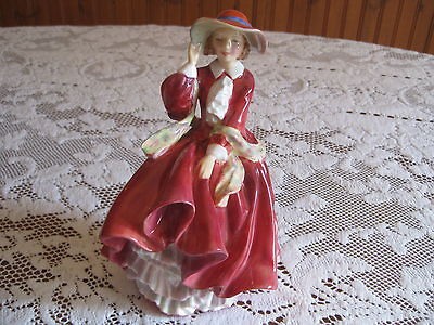 Royal Doulton  TOP OF THE HILL Figurine HN 1834 Older Backstamp