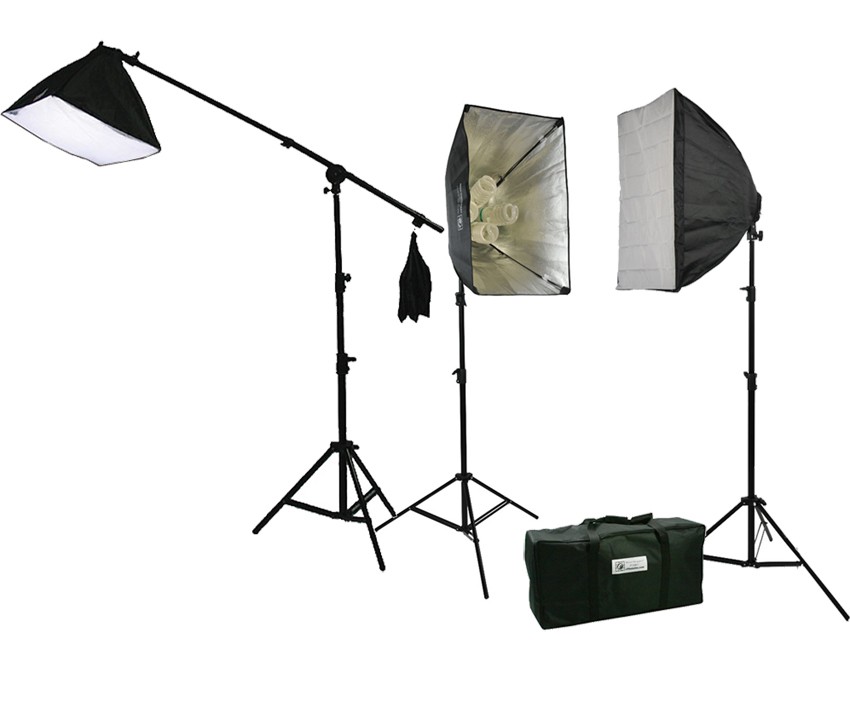 photo studio lighting in Continuous Lighting