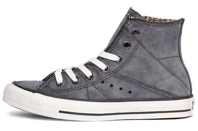 Converse Womens Ct Motorcycle Hi Black 532411C