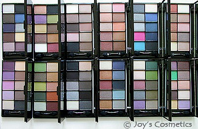 NYX 10 Color Eyeshadow Palette Pick Your 1 Color 
