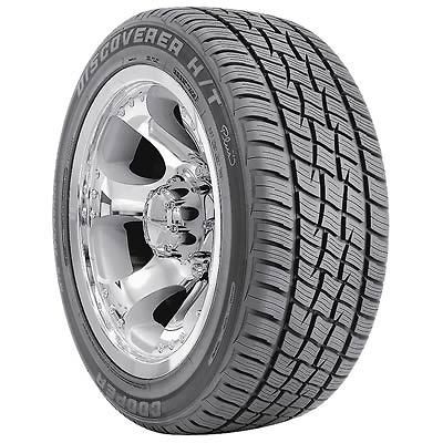 Cooper Tires Discoverer H/T Plus Tire 275/60 20 Blackwall 19932 Set of 