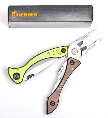 gerber crucial in Camping & Hiking