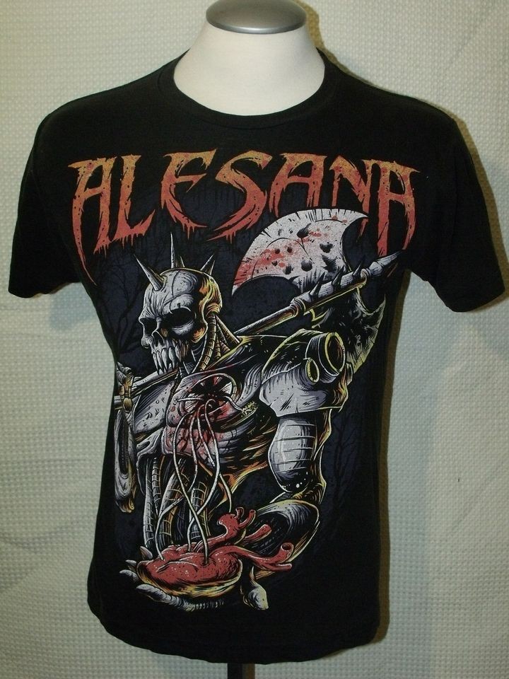 alesana t shirts in Clothing, 