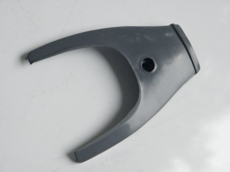 New Honda Cub 50 70 90 C50 C65 C70 C90 Front Fork Cover Grey