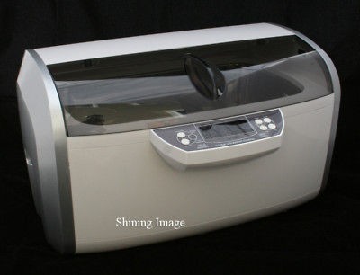   290 WATT 6 LITERS (1.59 Gal) ULTRASONIC CLEANER with HEATER si4 4860