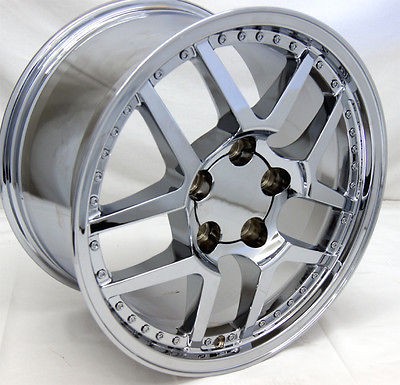 corvette wheels in Parts & Accessories