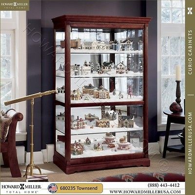 curio cabinet in Cabinets & Cupboards