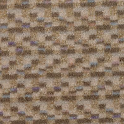 Tan Dot And Dash Automotive Cloth   By the Yard   ECO233