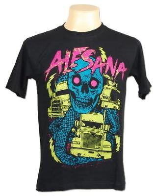 alesana in Clothing, 