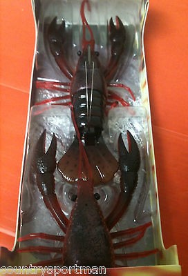 River2Sea Dalberg Clackin Crayfish 130 CLC130 01 RED 2012 Model w 