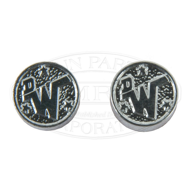 Set of Medallion w/ Dan Wesson or Star Logo