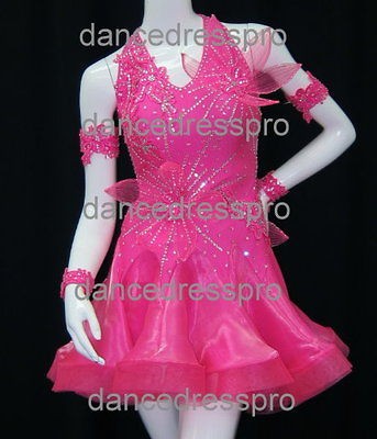 ballroom latin dancewear