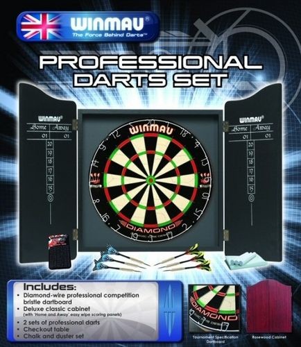 winmau dart board in Dart Boards