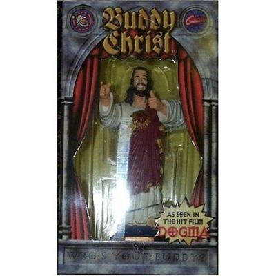 BUDDY CHRIST Dashboard Statue Figure Kevin Smiths DOGMA