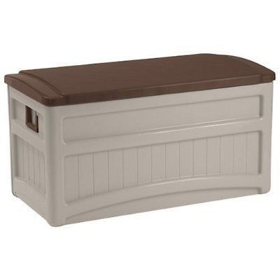 deck box in Yard, Garden & Outdoor Living