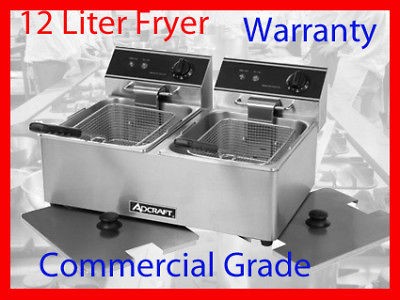 deep fryers in Restaurant & Catering