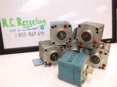 DENISON HYDRAULIC VANE MOTOR 031.41140.W ~~ CHECK OUT MYREWARDS 