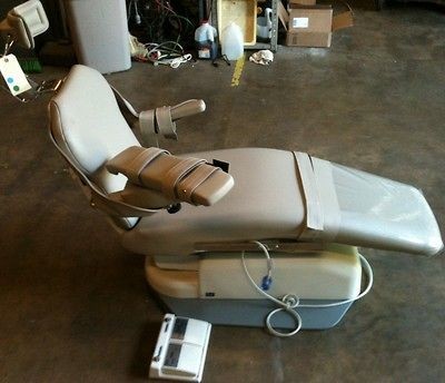 refurbished dental chair