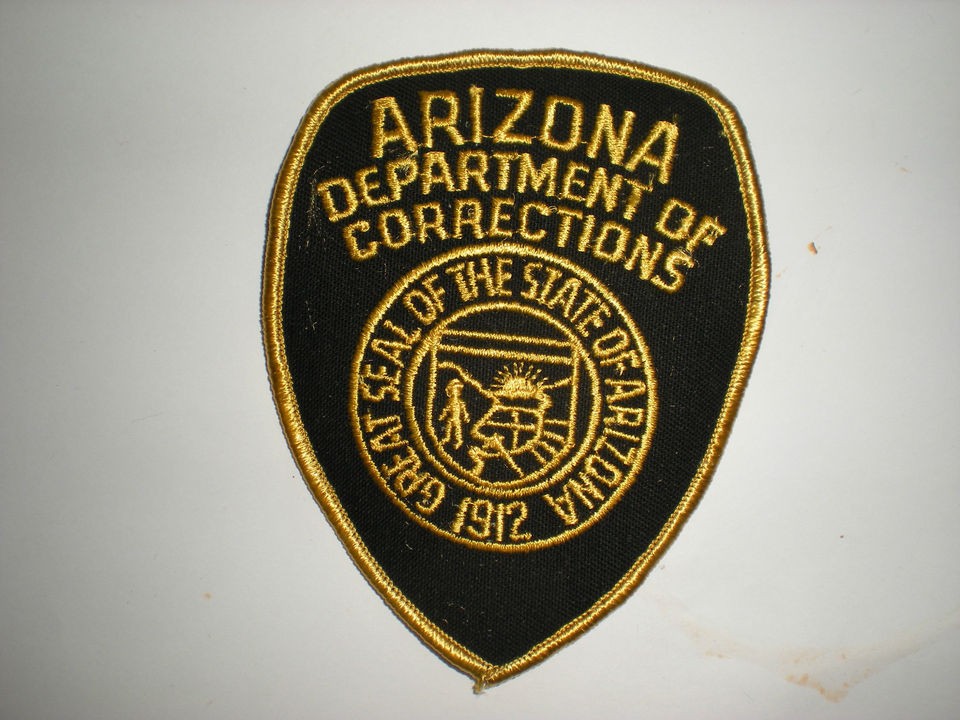 arizona dept of corrections