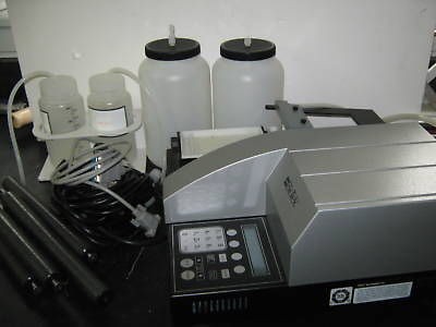 BIOTEK µFILL 96 384 MICROPLATE REAGENT DISPENSER