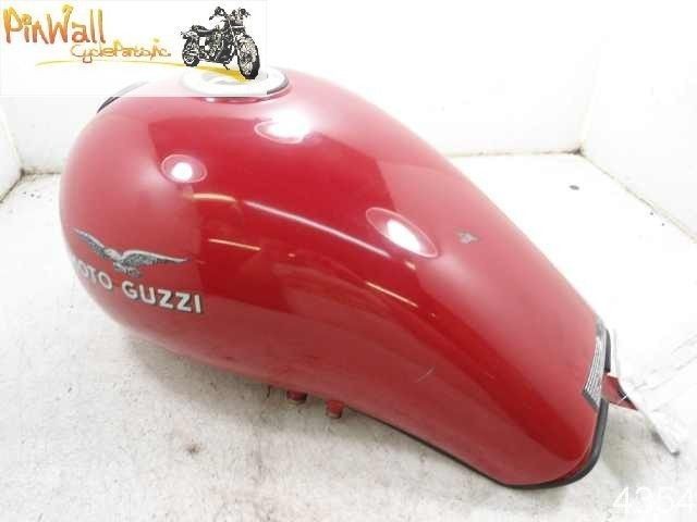 00 Moto Guzzi Bassa Jackal California FUEL GAS PETRO TANK