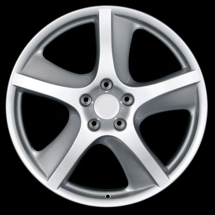   Style Wheels Rims Silver Fit Porsche Cayenne S GTS Cayenne Diesel