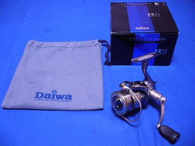 DAIWA CERTATE 2004 Finesse Custom  High performance Spinning Reel 