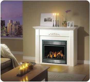 Napoleon GVF42 Vent Free Gas Fireplace