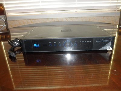 DIRECTV HR24 HD/DVR Receiver HR24 500 w/Power Cord & Access Card