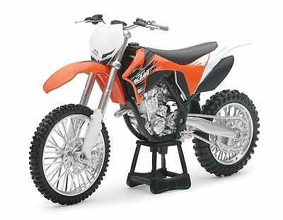 2011 KTM 350SX 112 Scale Replica Dirt Bike Toys