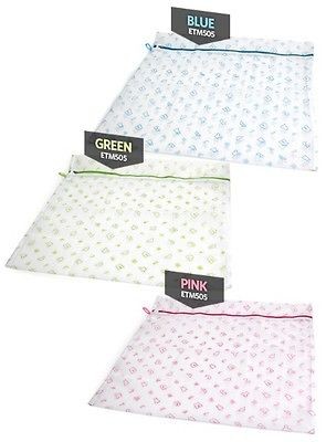 Lock & Lock Laundry Net Clothes Blankets Underwear Wash Zipper Bag 