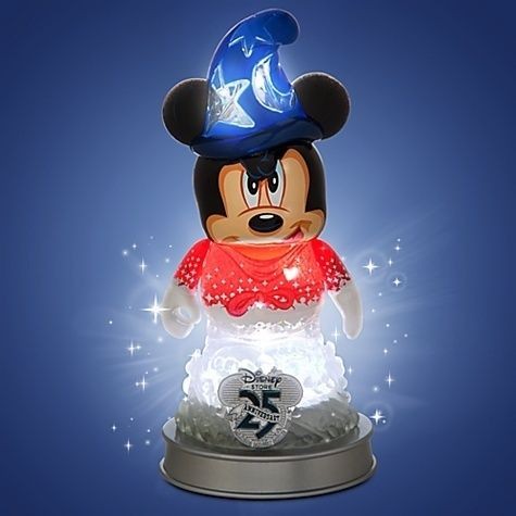 Disney Vinylmation 25th Anniversary Sorcerer Apprentice Mickey Mouse 3 